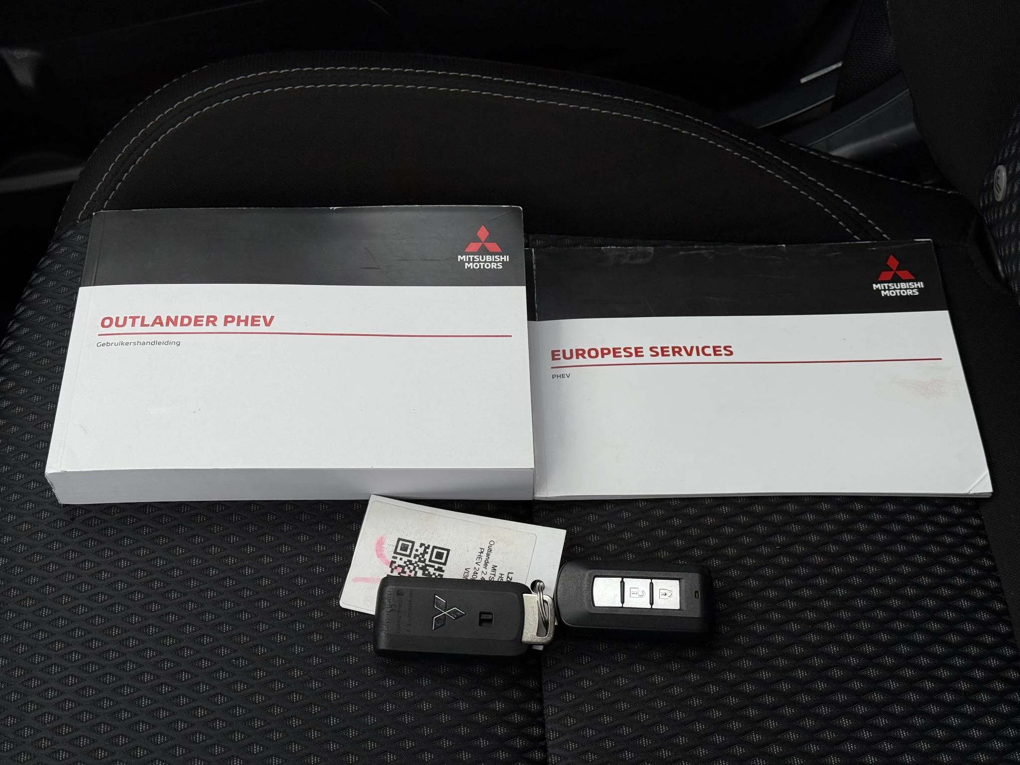 Hoofdafbeelding Mitsubishi Outlander