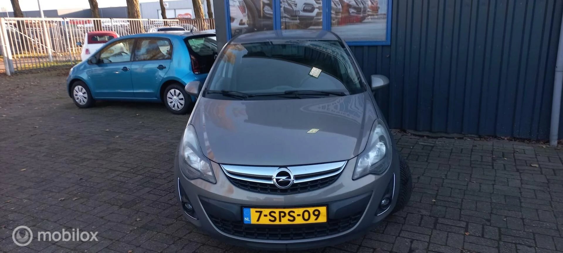 Hoofdafbeelding Opel Corsa