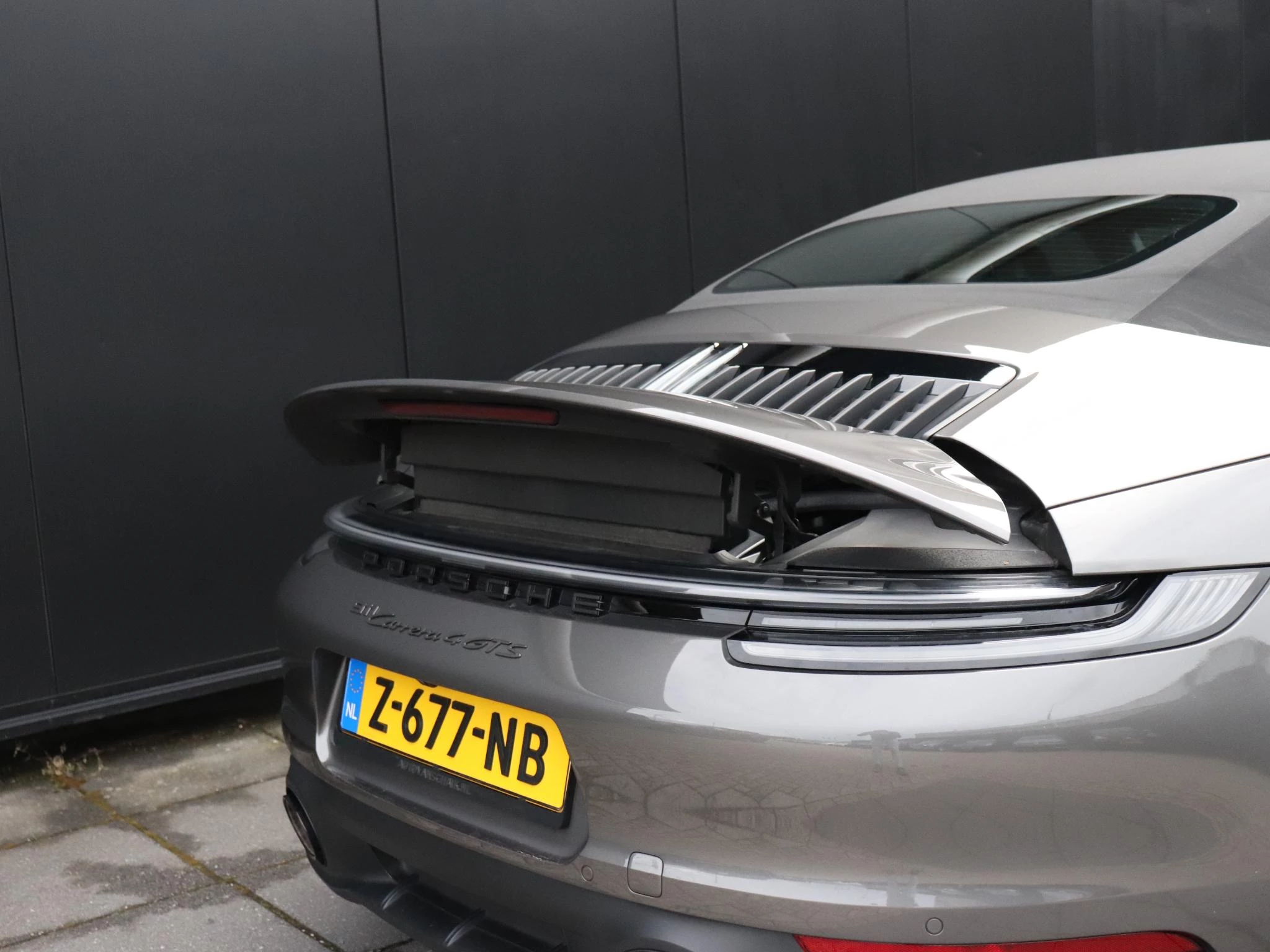 Hoofdafbeelding Porsche 911