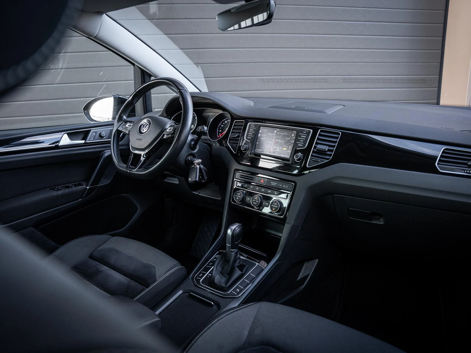 Hoofdafbeelding Volkswagen Golf Sportsvan