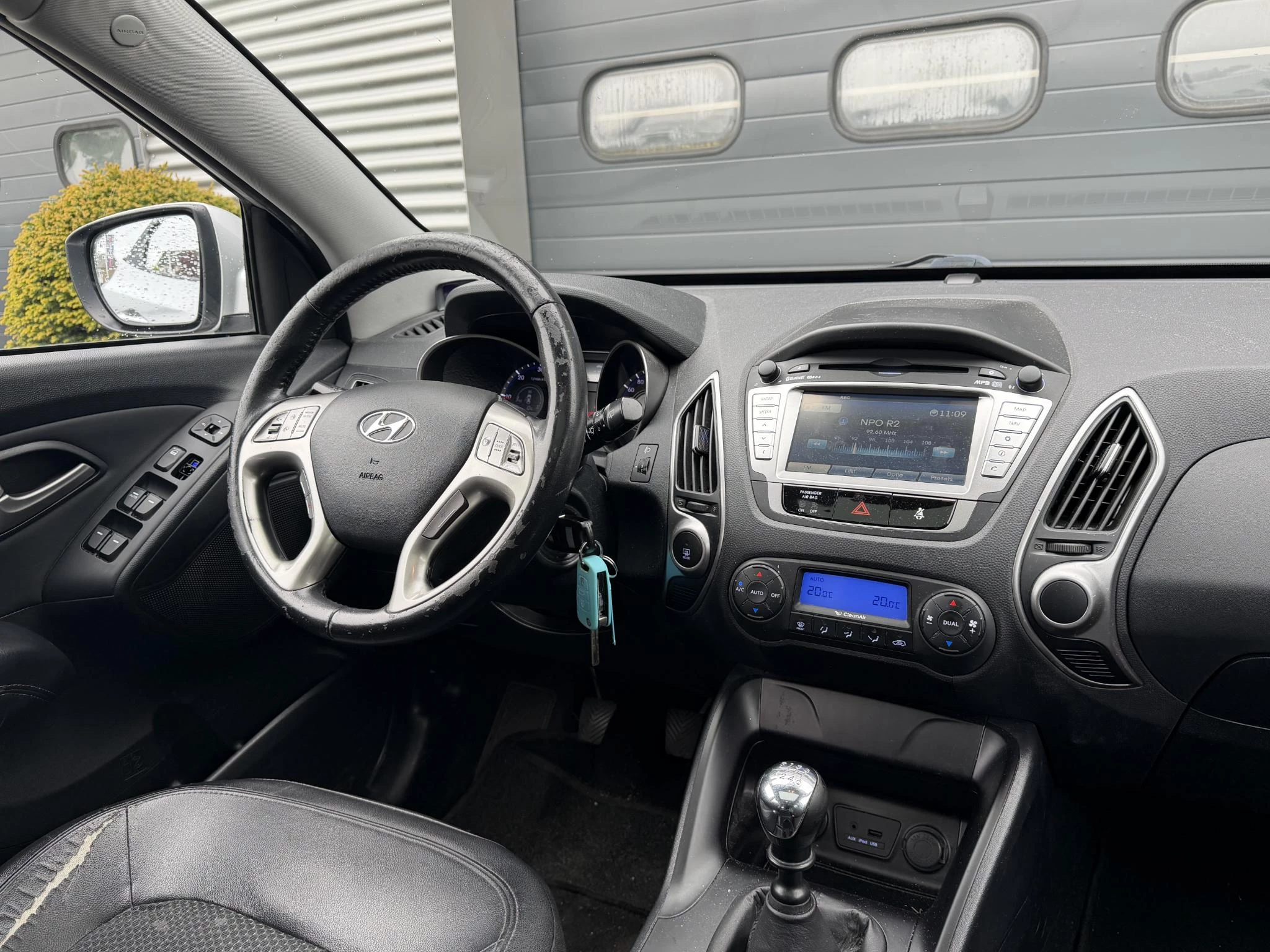 Hoofdafbeelding Hyundai ix35
