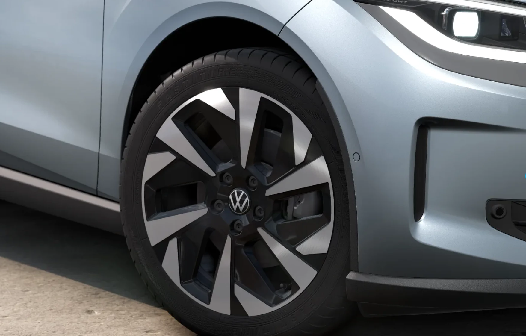 Hoofdafbeelding Volkswagen ID. Polo