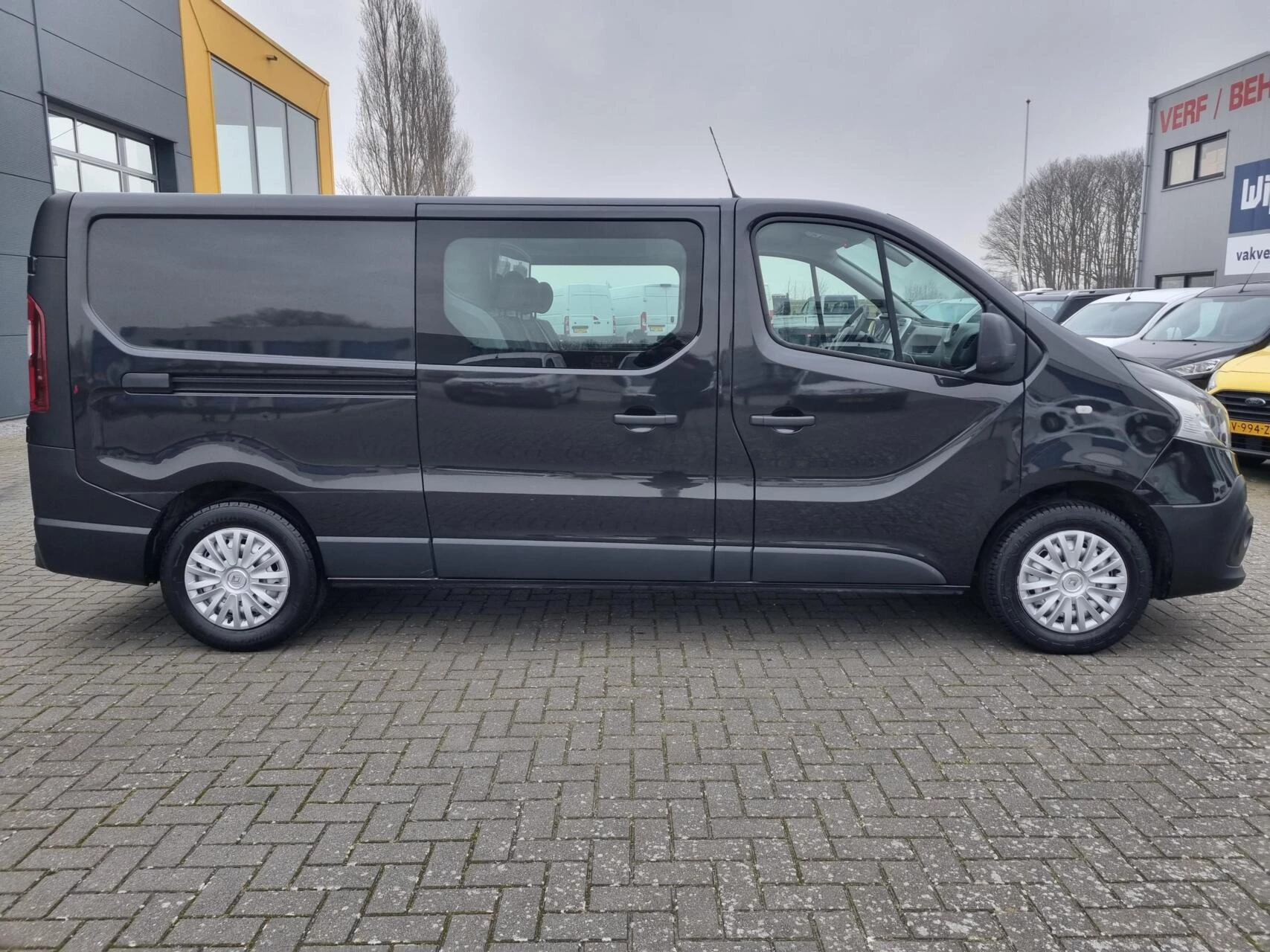 Hoofdafbeelding Renault Trafic
