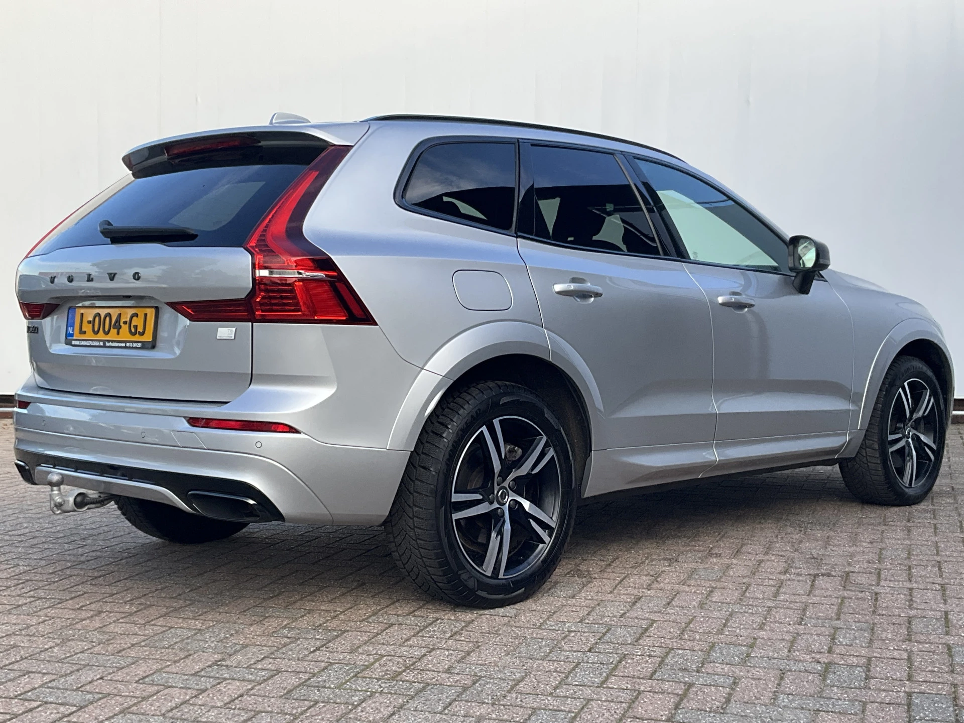 Hoofdafbeelding Volvo XC60