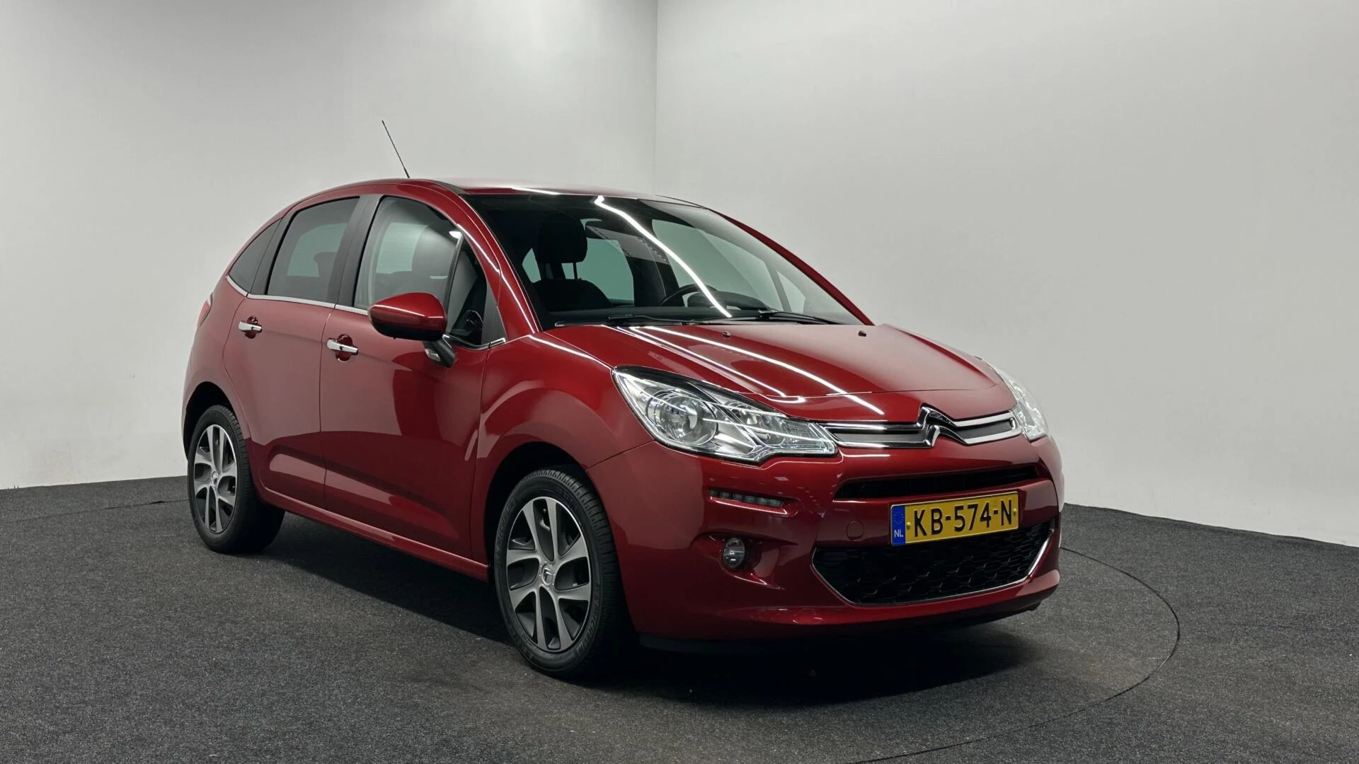 Hoofdafbeelding Citroën C3