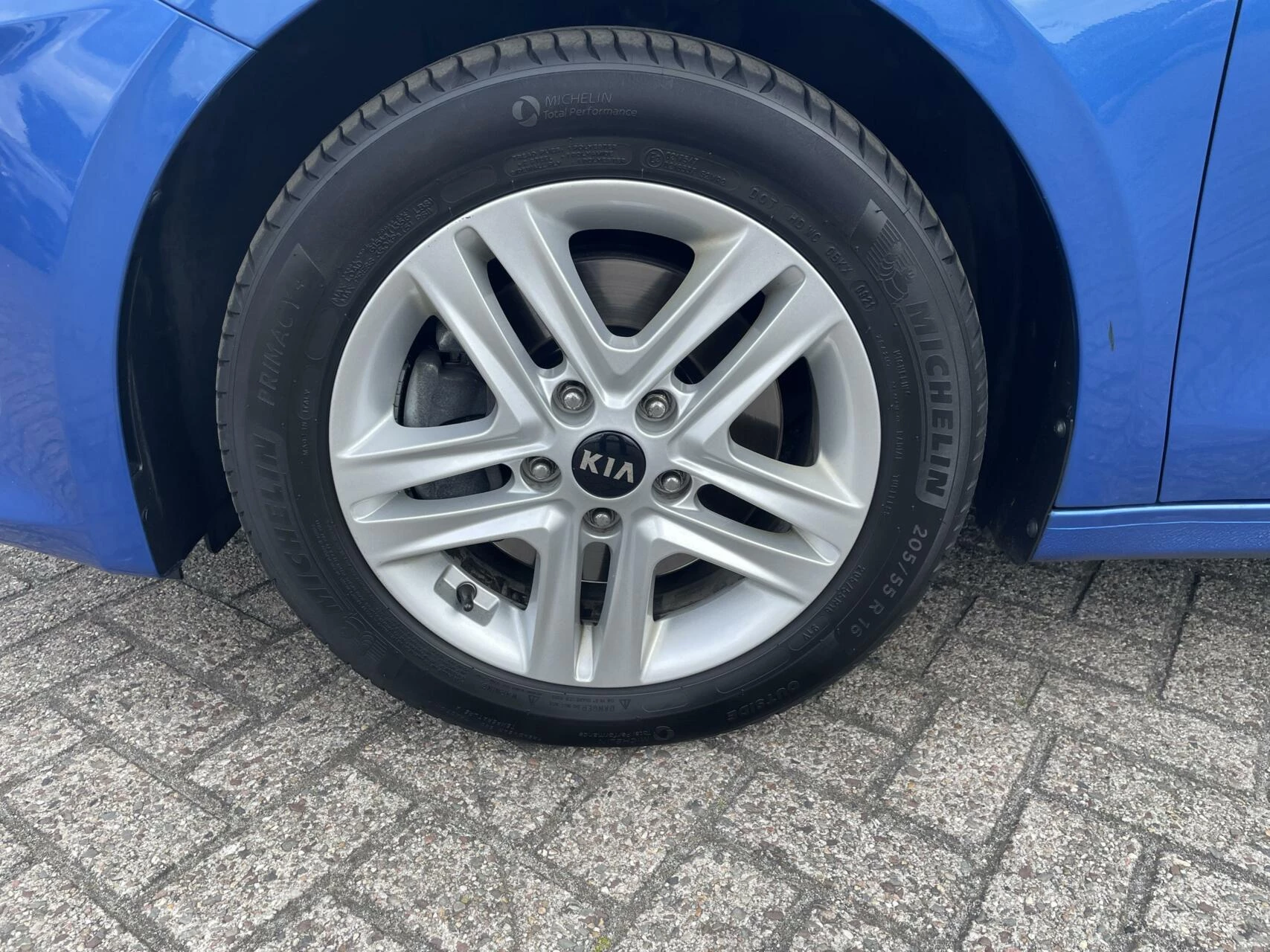 Hoofdafbeelding Kia Ceed Sportswagon