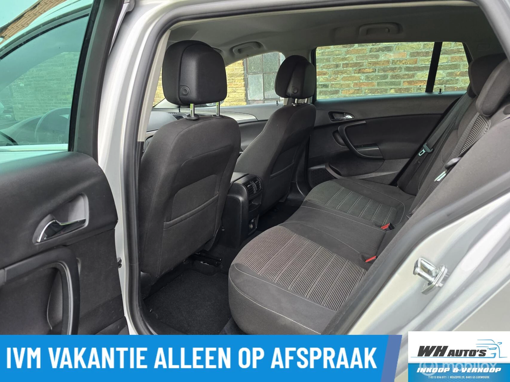 Hoofdafbeelding Opel Insignia