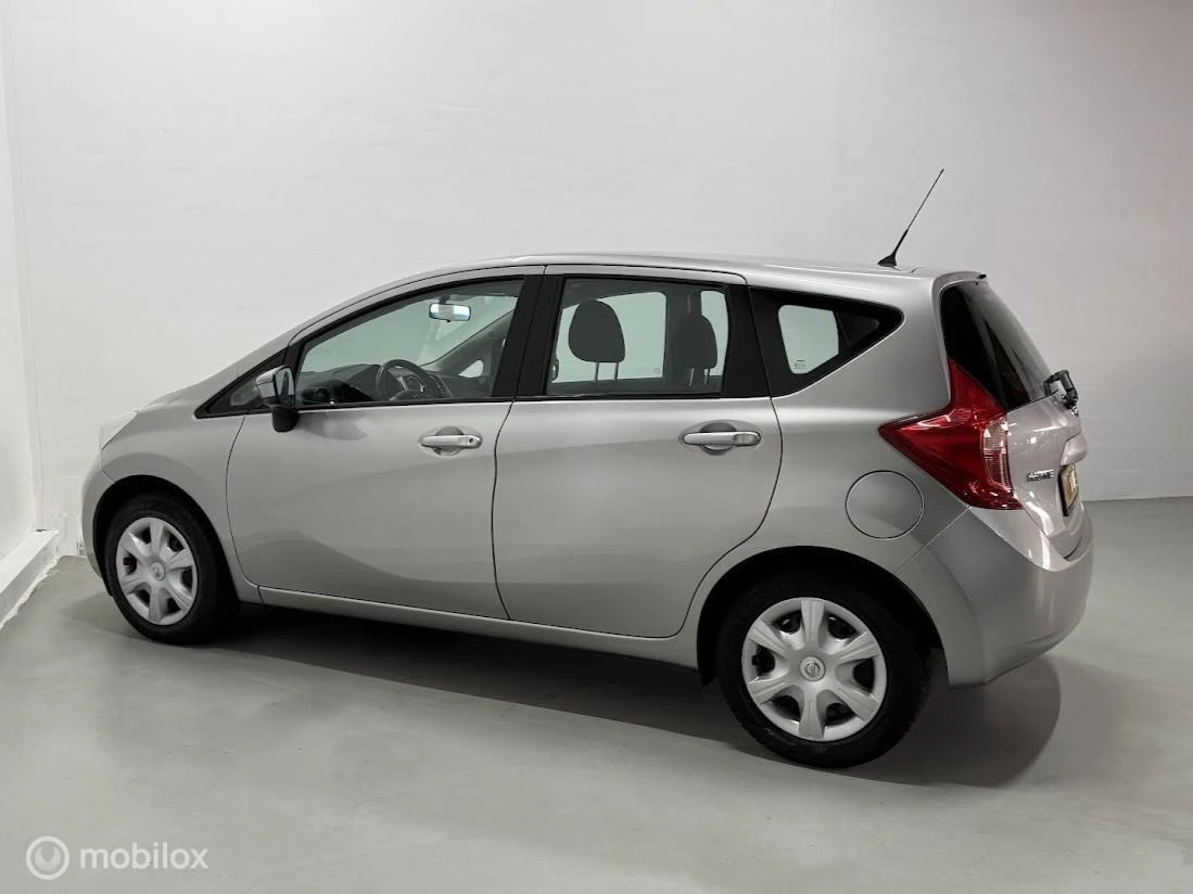 Hoofdafbeelding Nissan Note