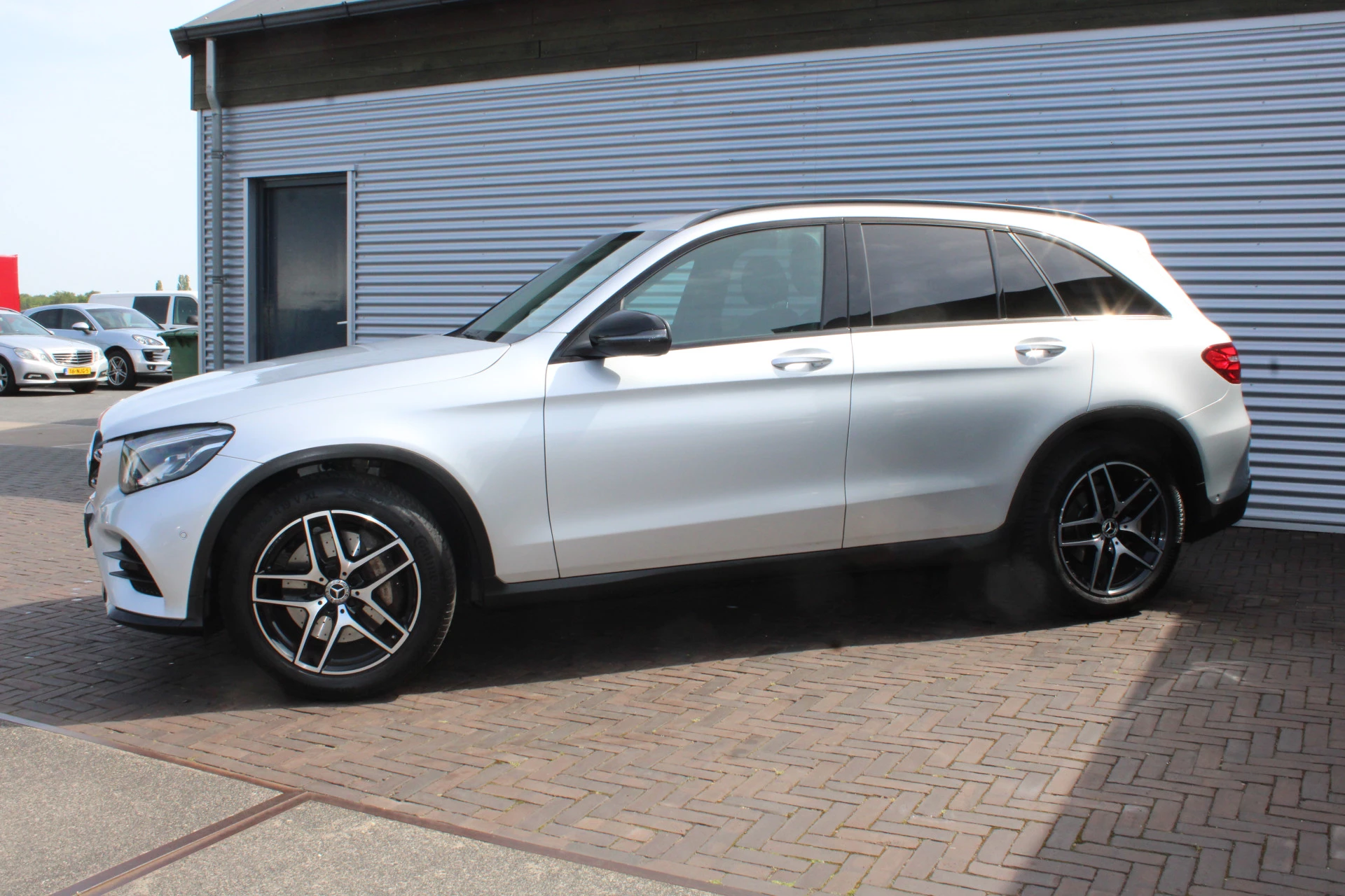 Hoofdafbeelding Mercedes-Benz GLC