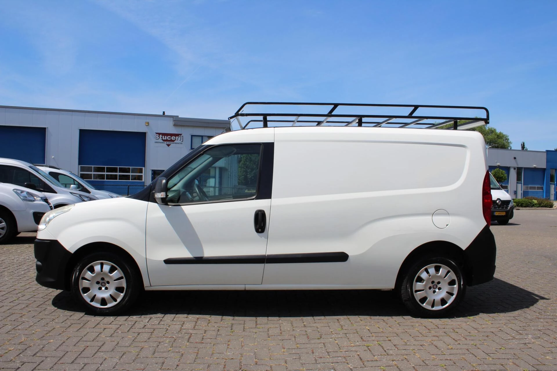 Hoofdafbeelding Fiat Doblò