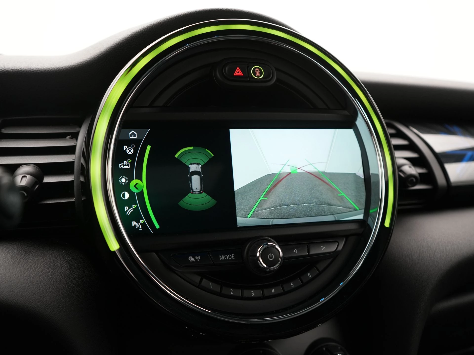 Hoofdafbeelding MINI Electric