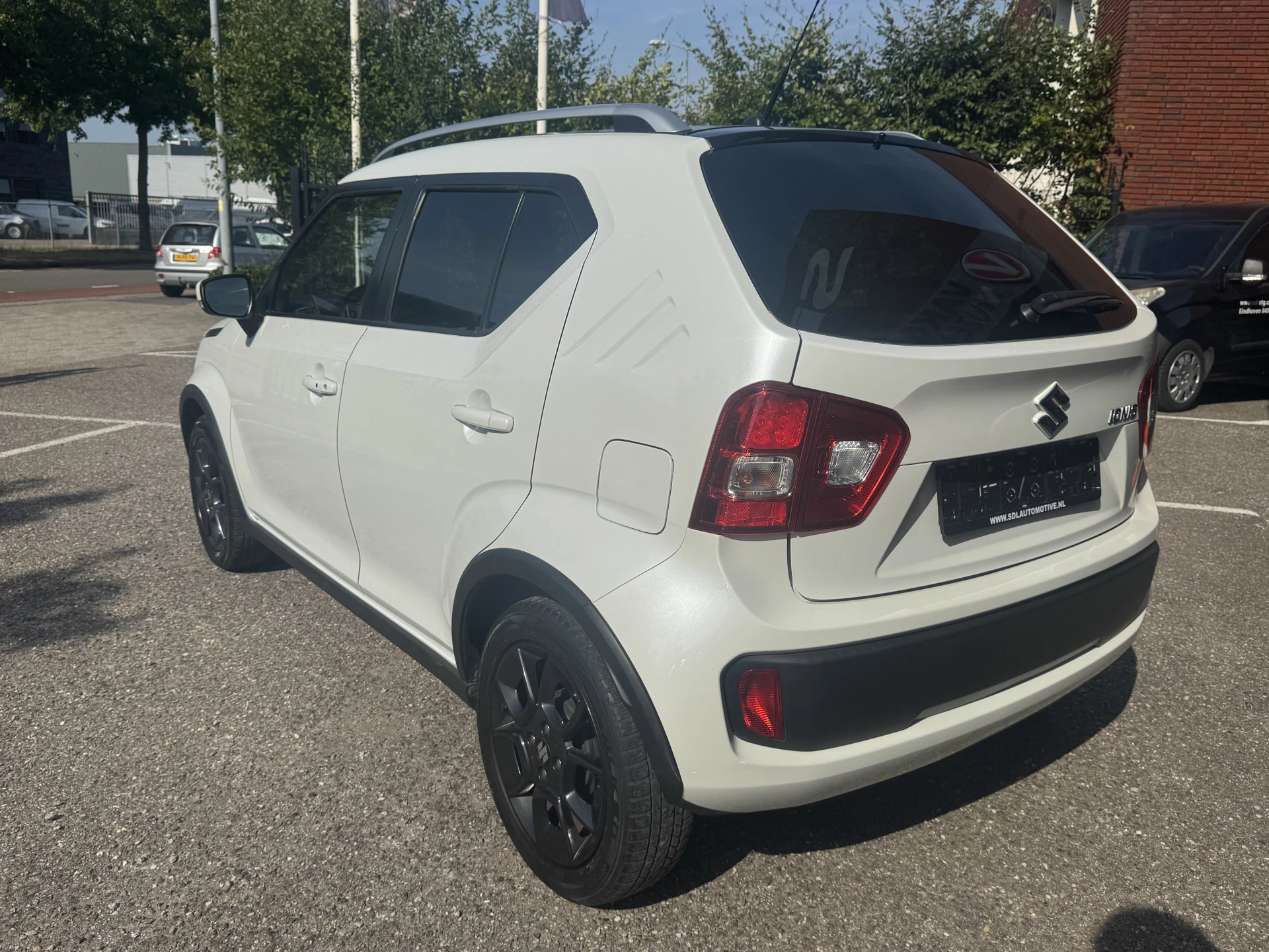 Hoofdafbeelding Suzuki Ignis