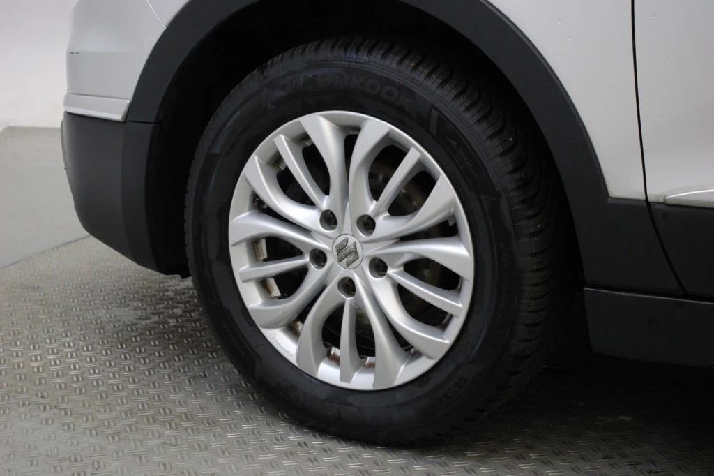 Hoofdafbeelding Suzuki S-Cross