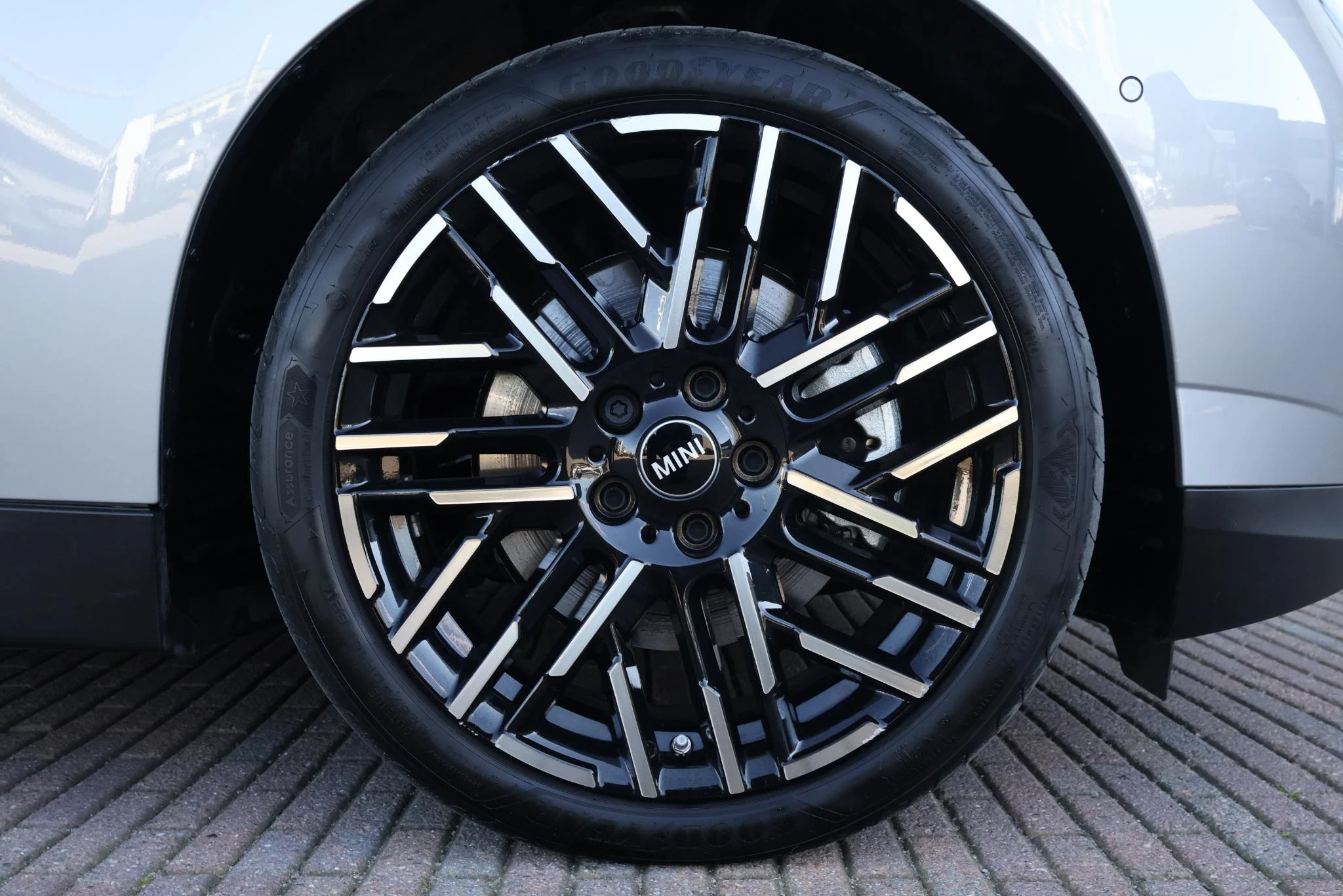 Hoofdafbeelding MINI 3-deurs