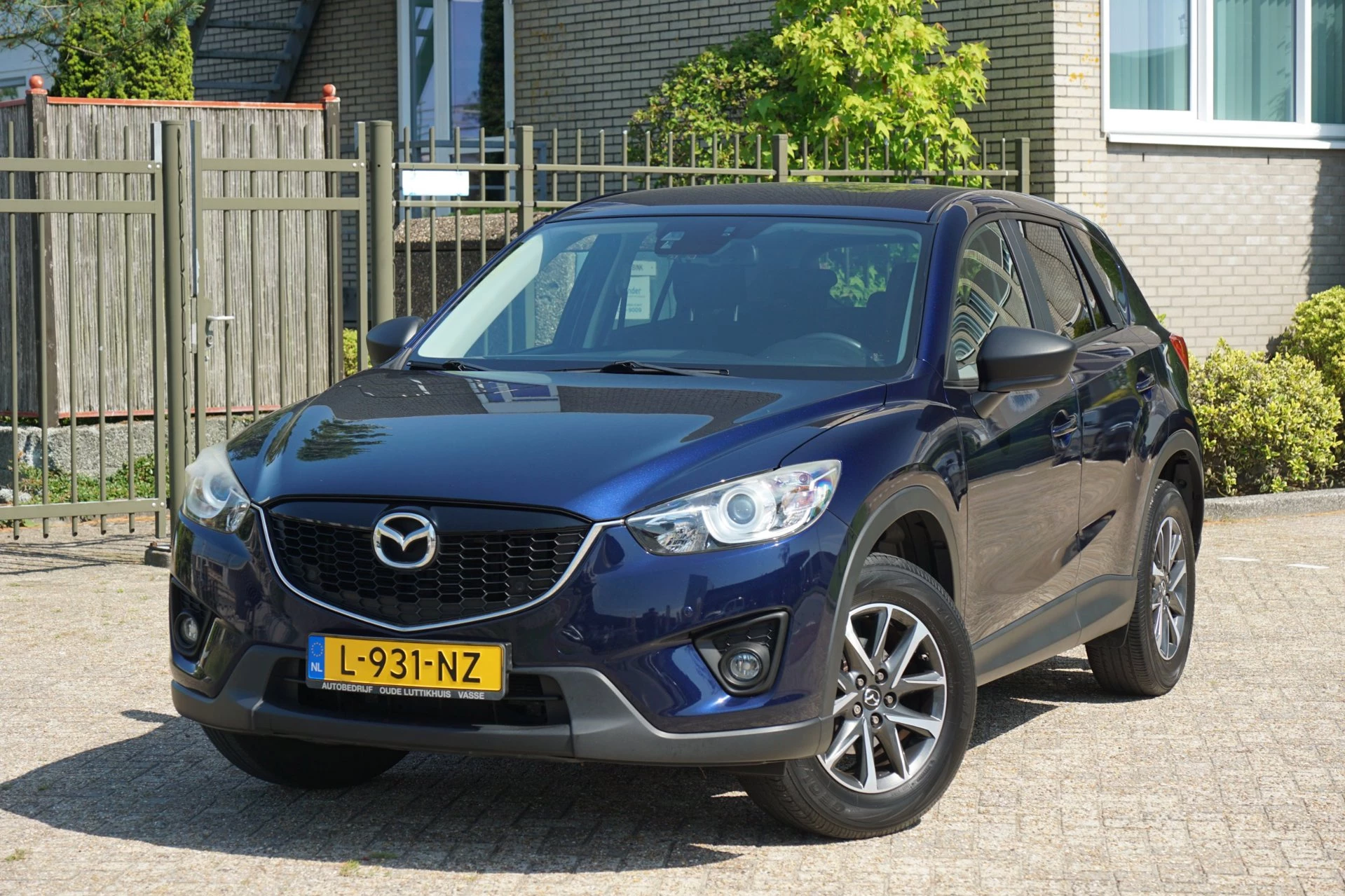 Hoofdafbeelding Mazda CX-5