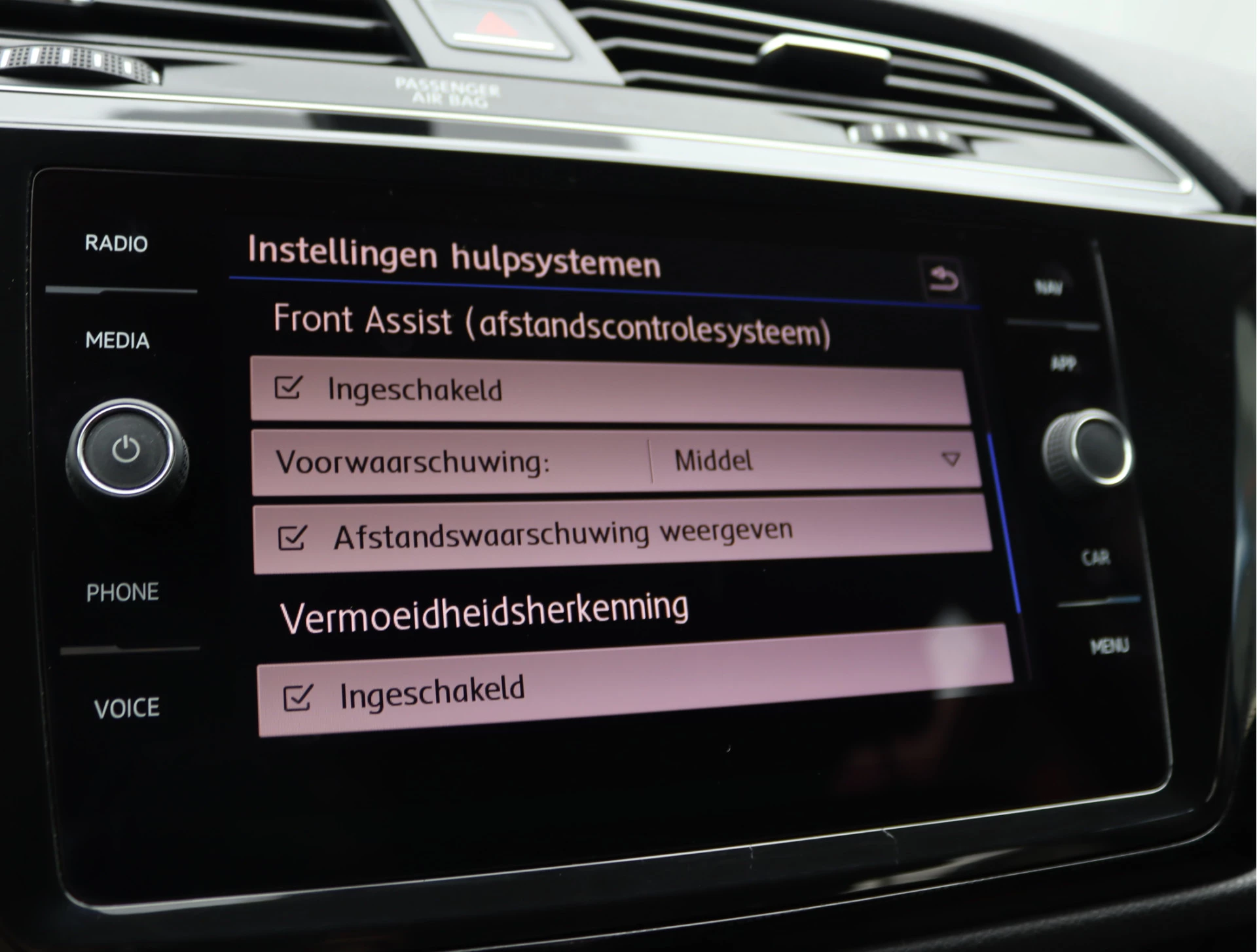 Hoofdafbeelding Volkswagen Touran