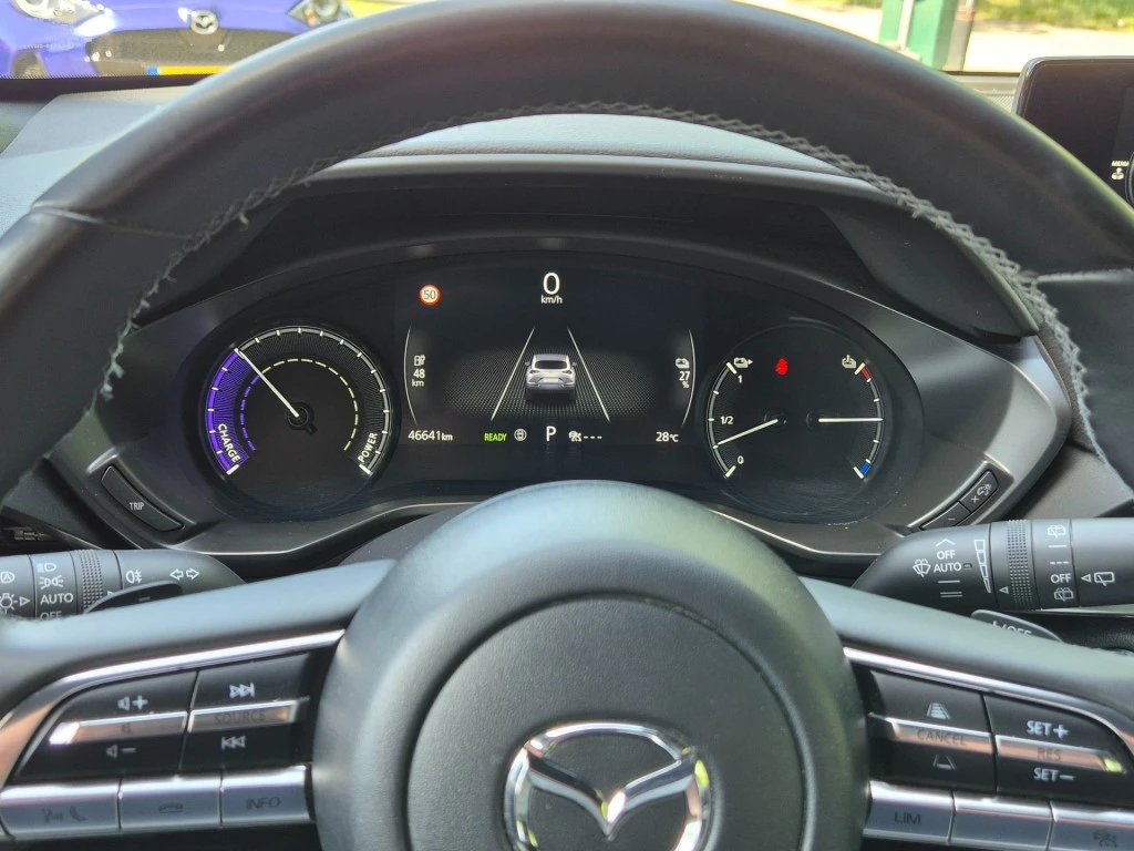 Hoofdafbeelding Mazda MX-30