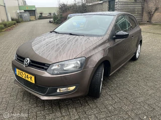 Volkswagen Polo 1.4-16V Comfortline