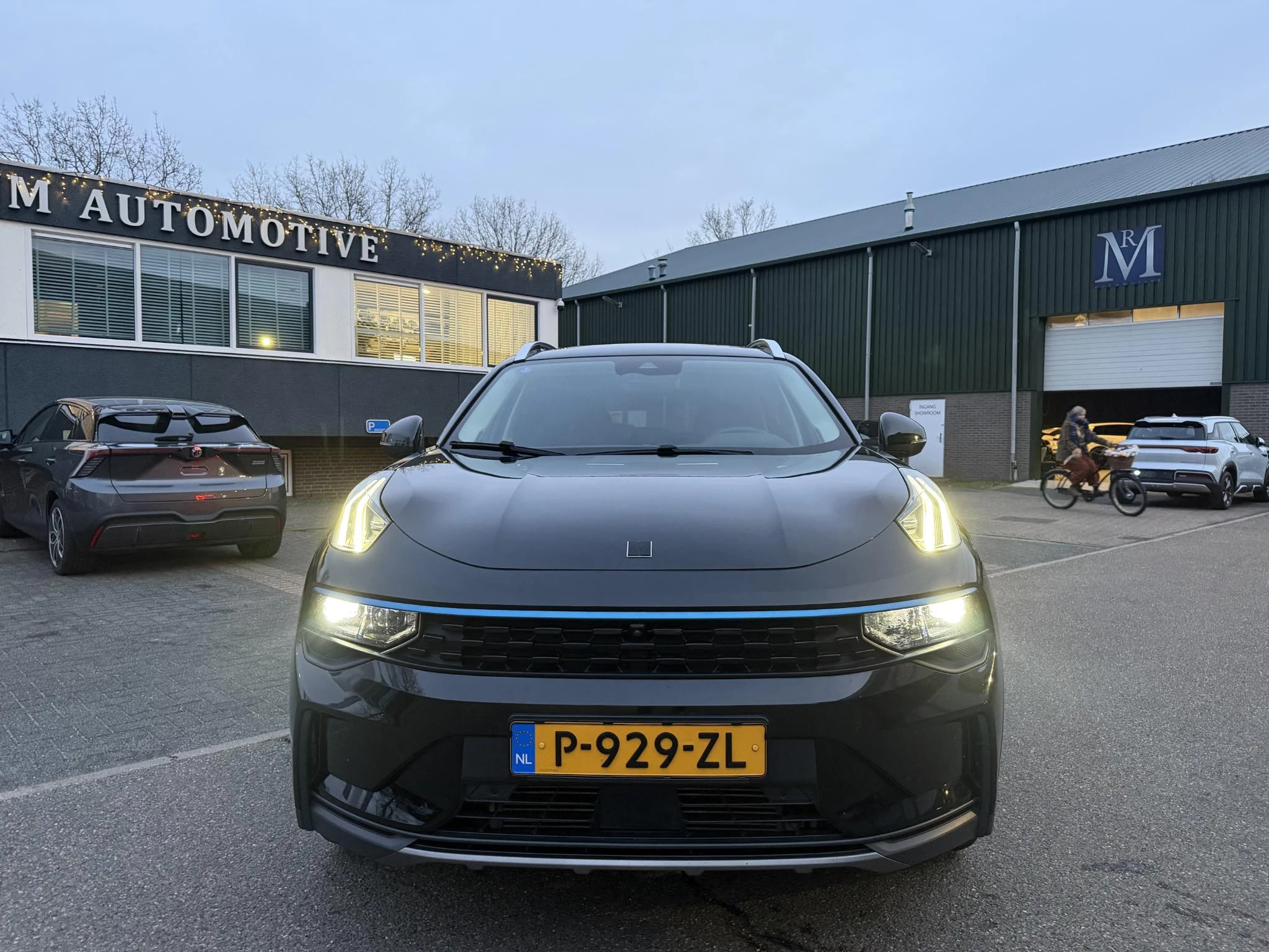 Hoofdafbeelding Lynk & Co 01