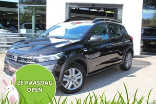 Dacia Sandero Stepway TCE 90 Essential Trekhaak Dacia Sandero Stepway 1.0 TCe 90 Essential