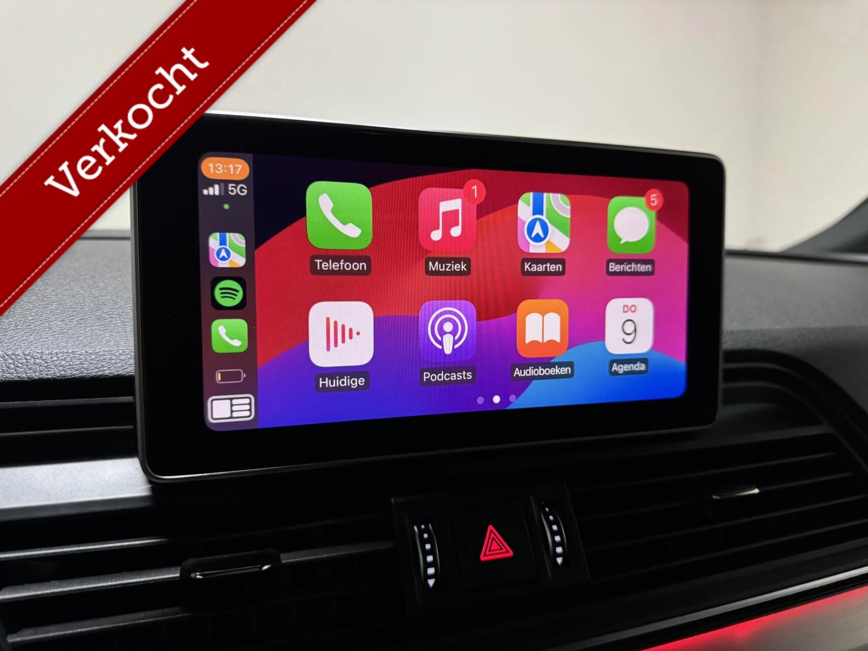 Hoofdafbeelding Audi Q5