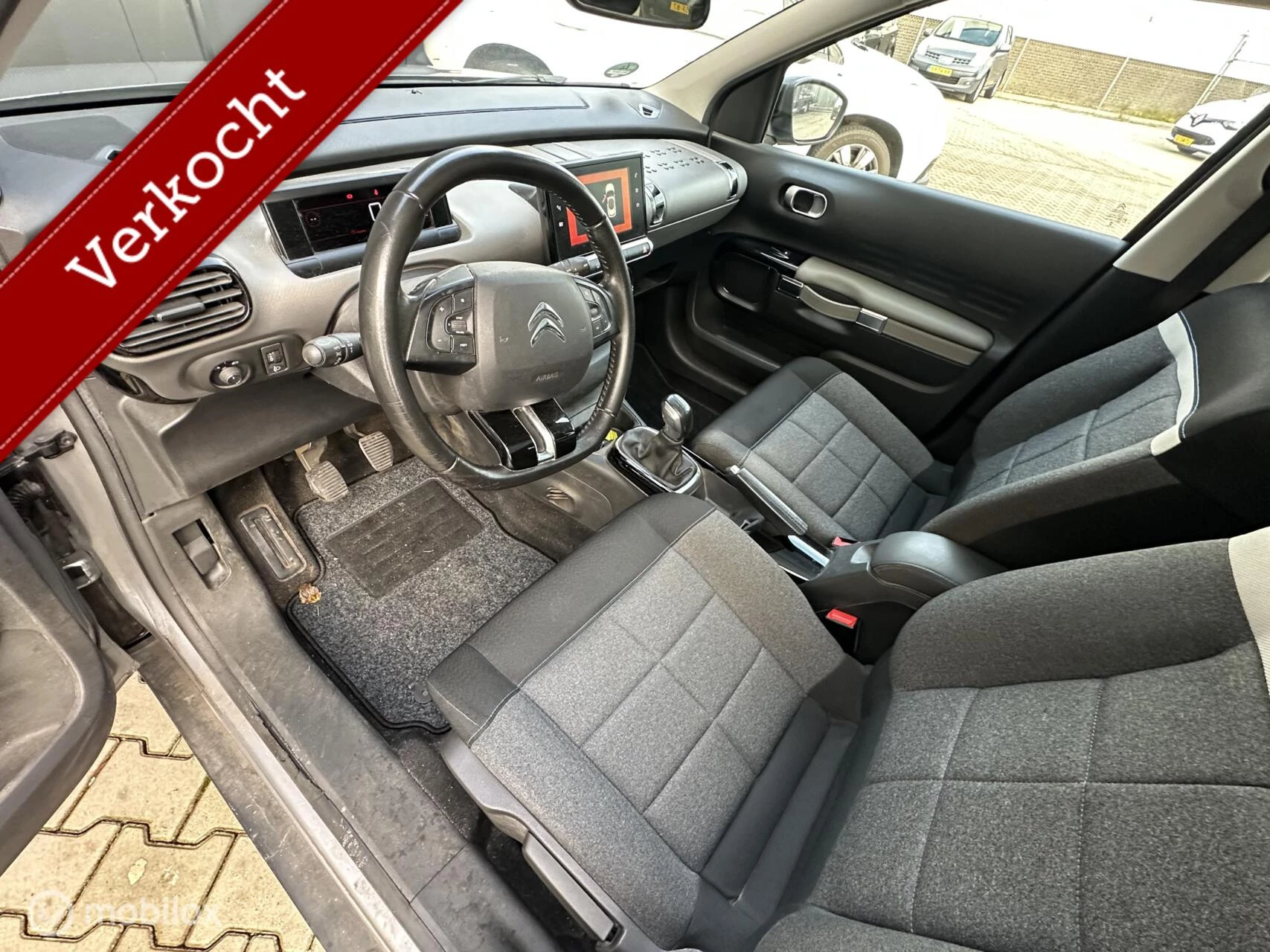 Hoofdafbeelding Citroën C4 Cactus