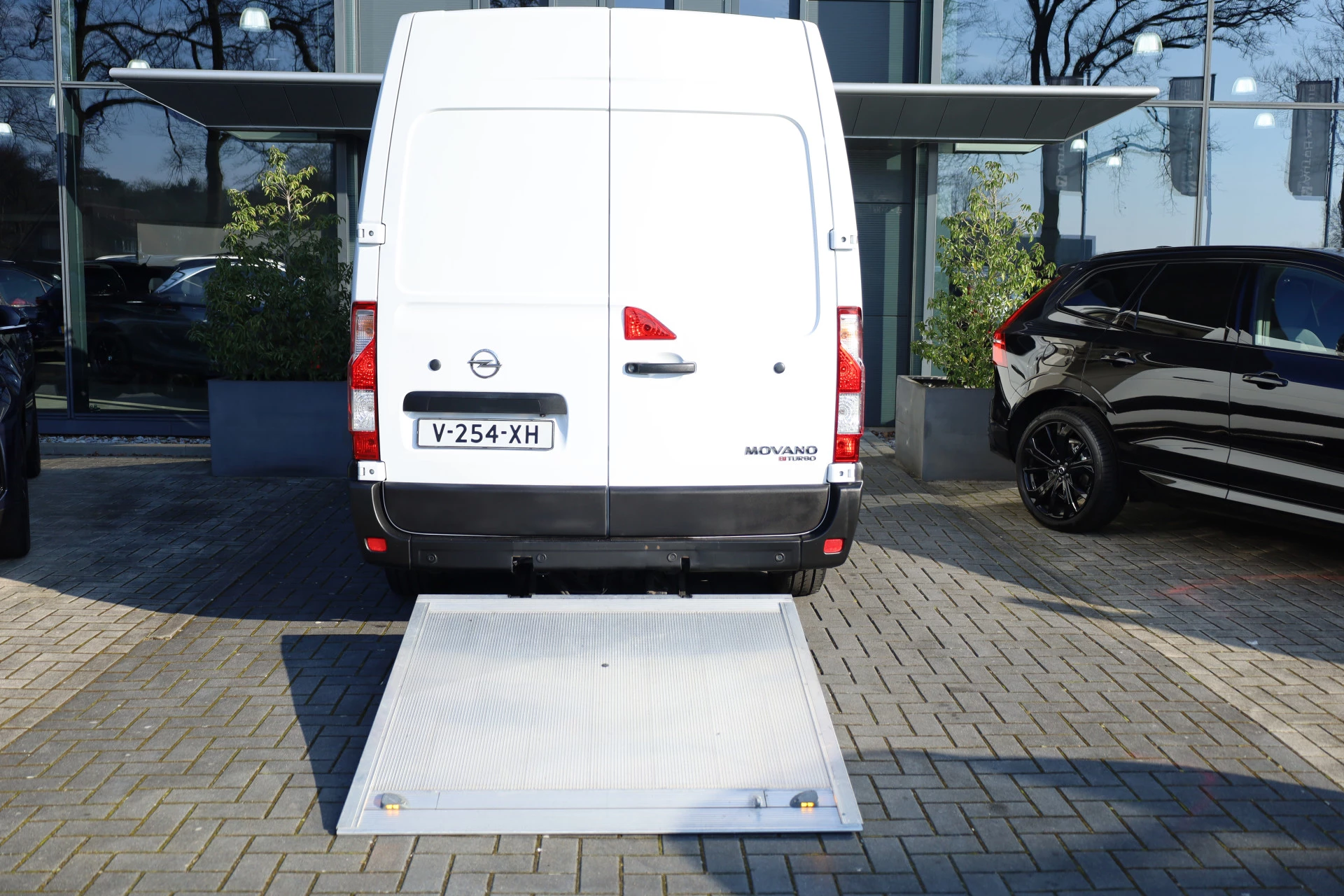 Hoofdafbeelding Opel Movano