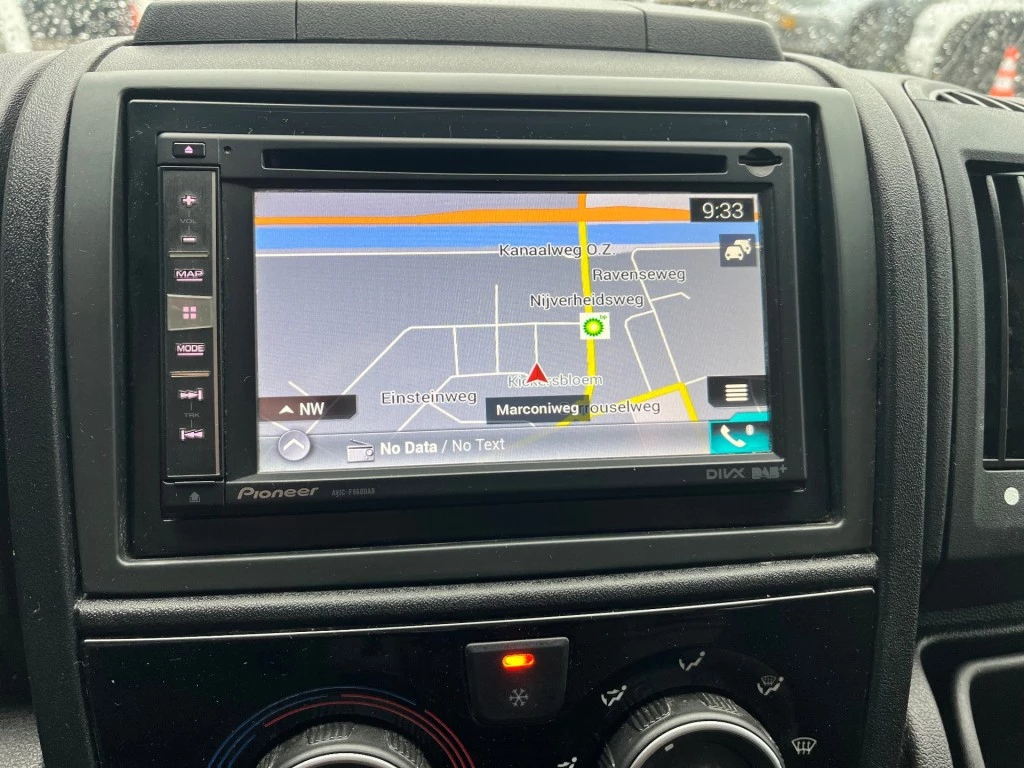 Hoofdafbeelding Knaus Boxstar Freeway 640 Automaat