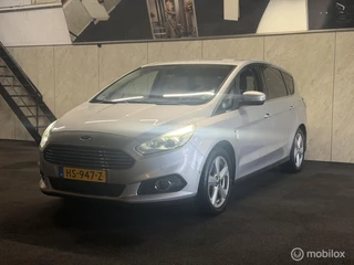 Hoofdafbeelding Ford S-Max Ford S-Max 2.0 TDCi Titanium