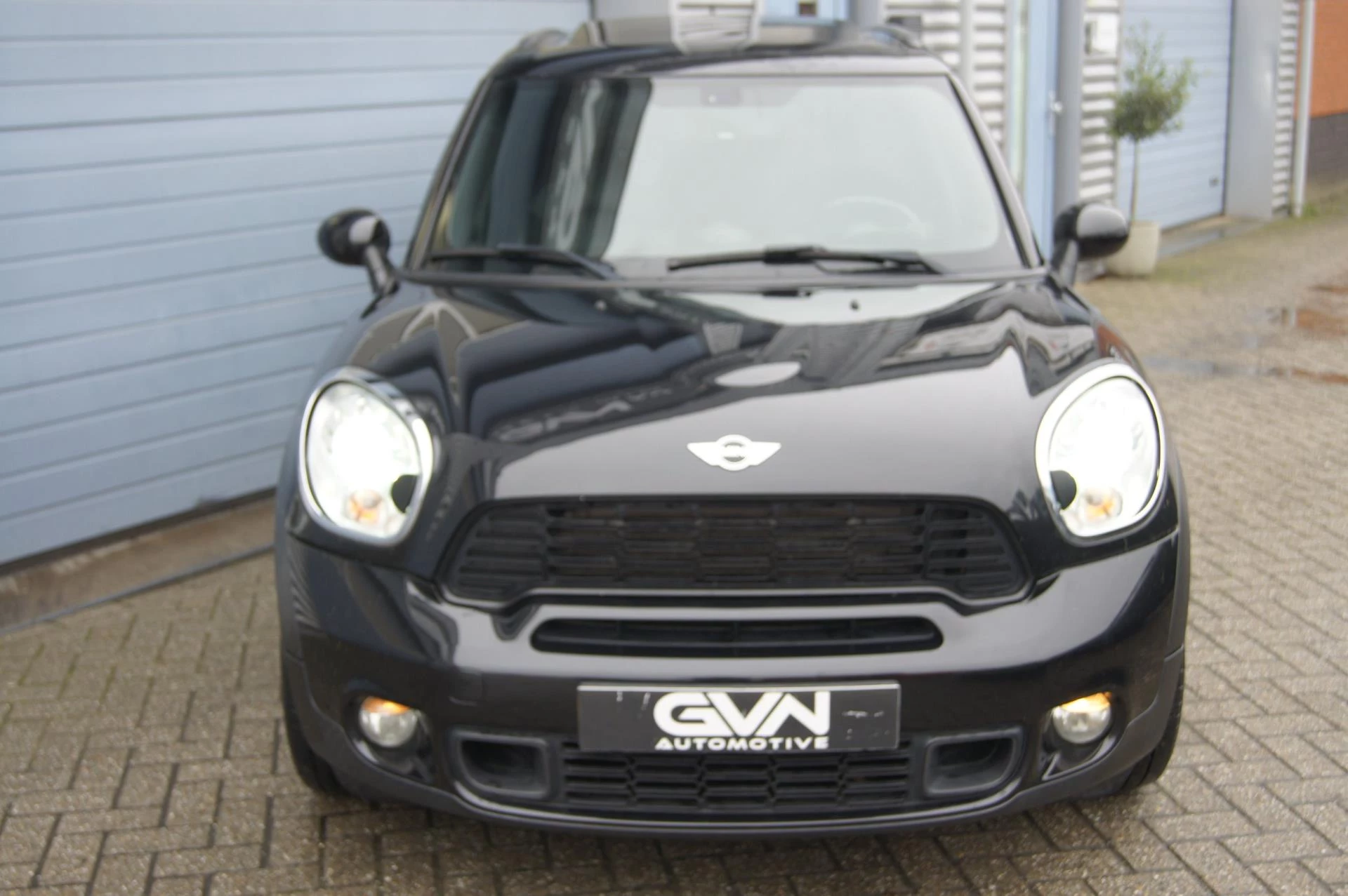 Hoofdafbeelding MINI Countryman