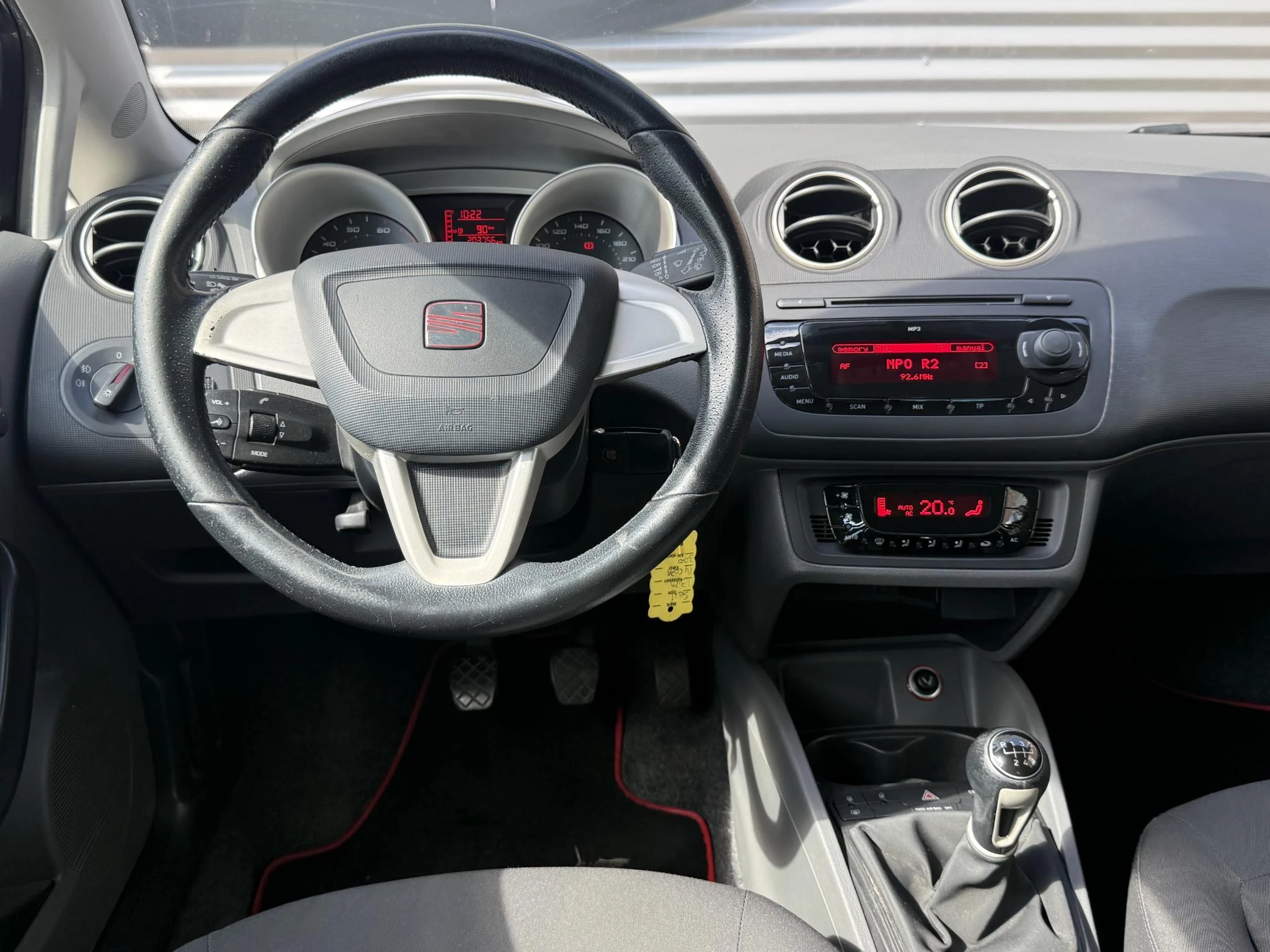 Hoofdafbeelding SEAT Ibiza
