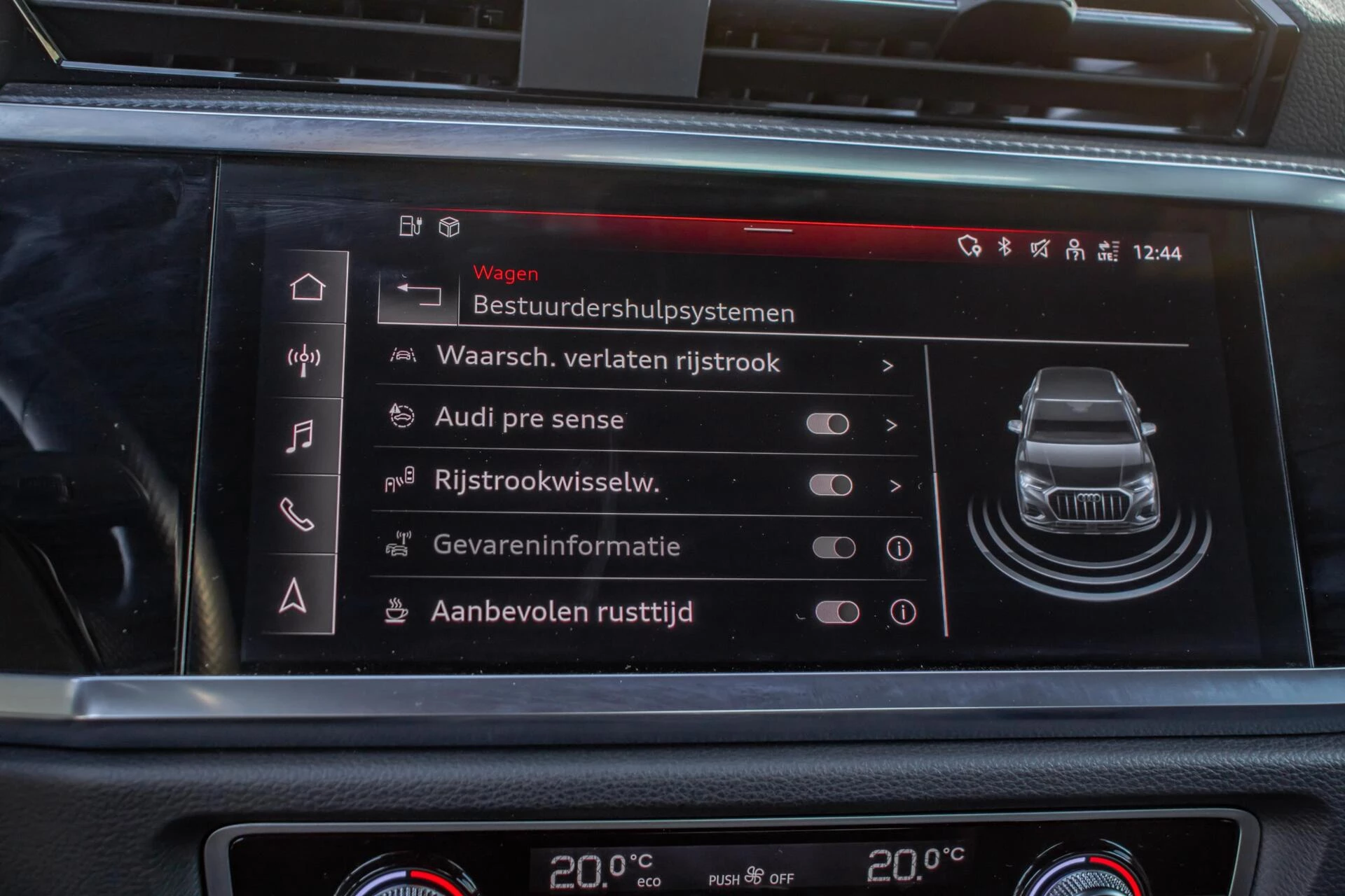 Hoofdafbeelding Audi Q3