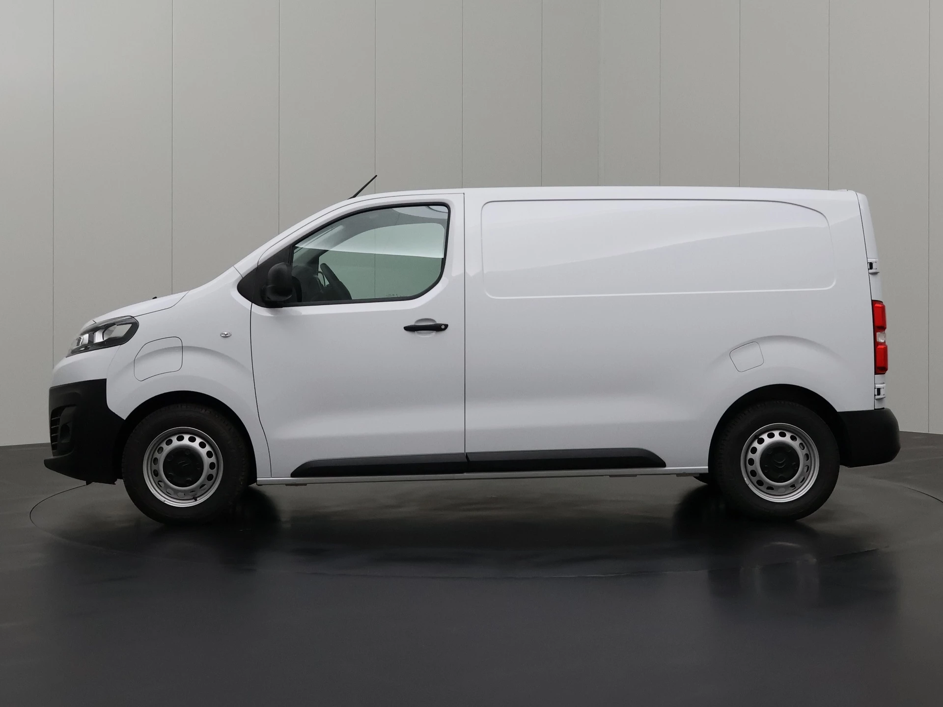 Hoofdafbeelding Citroën ë-Jumpy