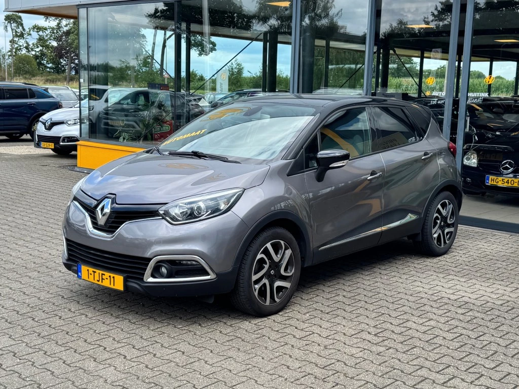 Hoofdafbeelding Renault Captur