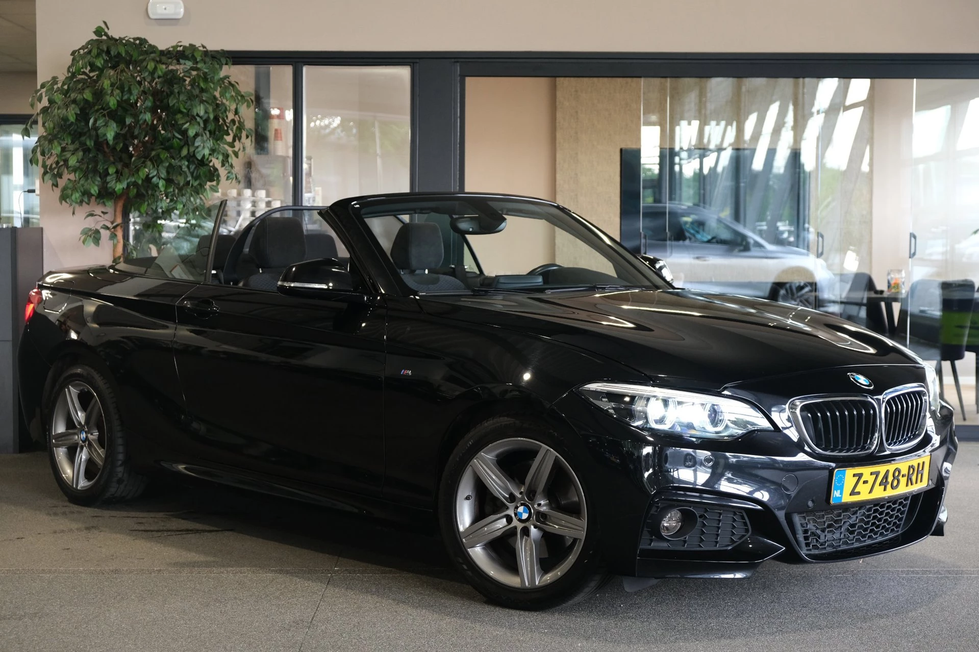 Hoofdafbeelding BMW 2 Serie
