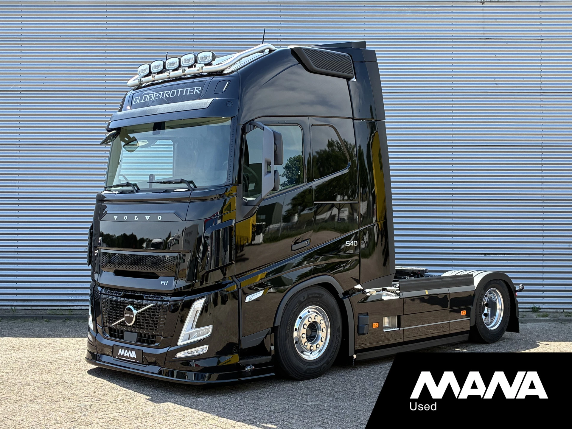 Hoofdafbeelding Volvo FH