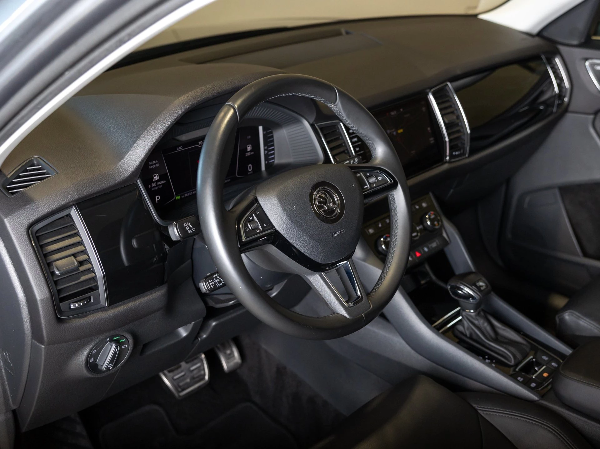 Hoofdafbeelding Škoda Kodiaq