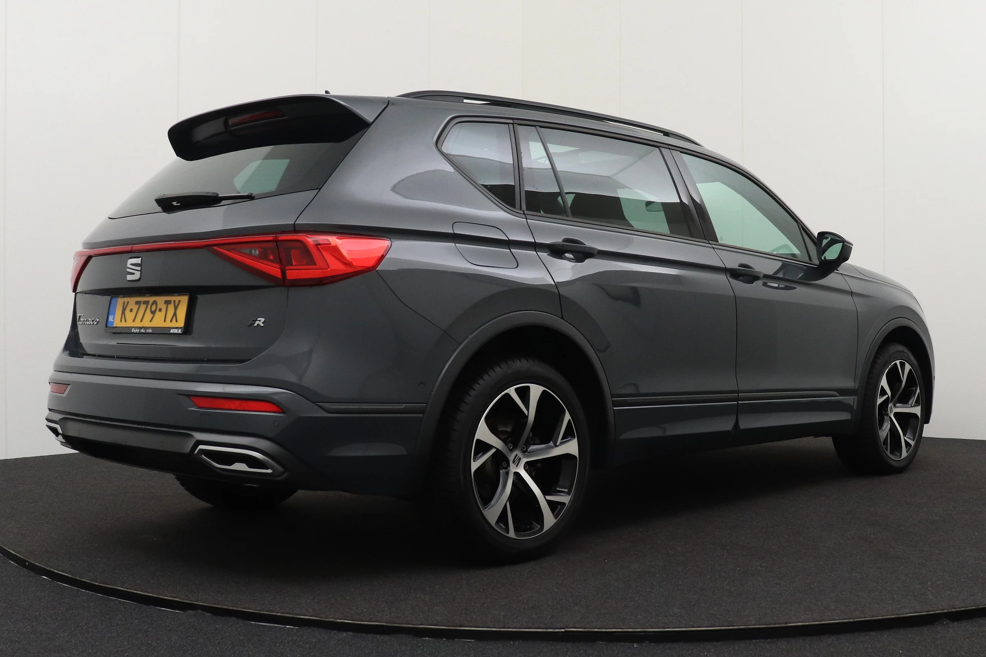 Hoofdafbeelding SEAT Tarraco