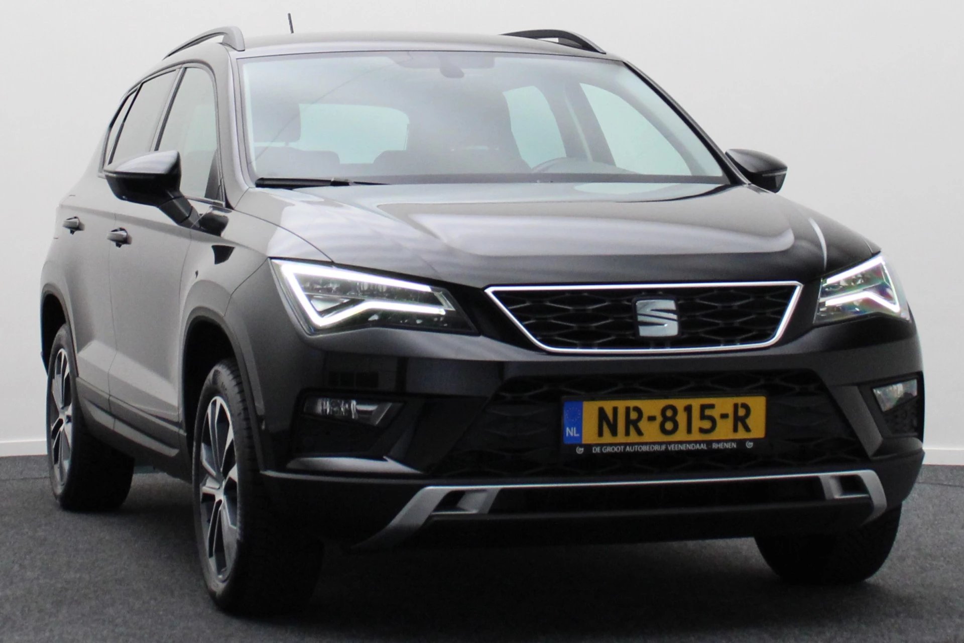 Hoofdafbeelding SEAT Ateca