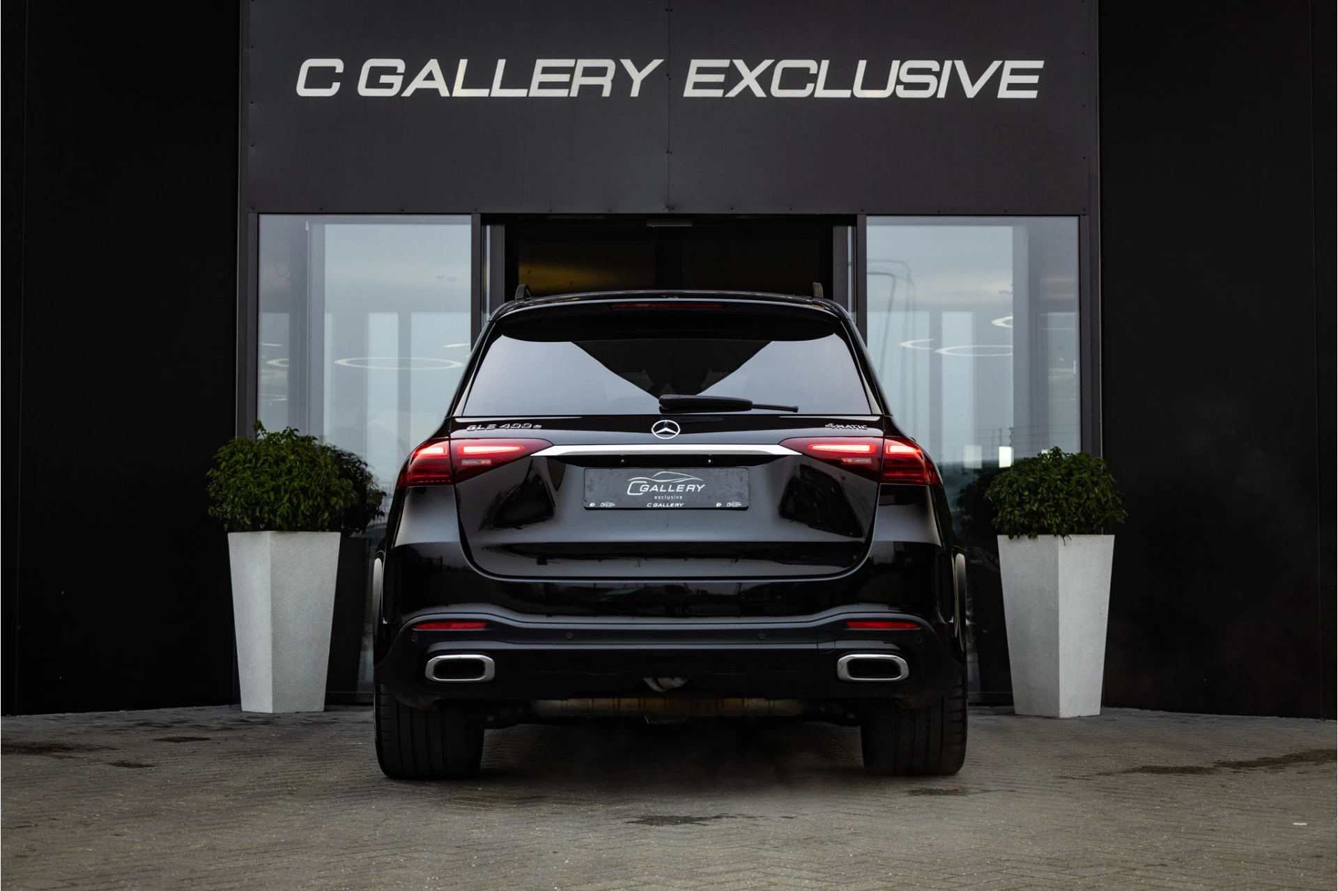 Hoofdafbeelding Mercedes-Benz GLE