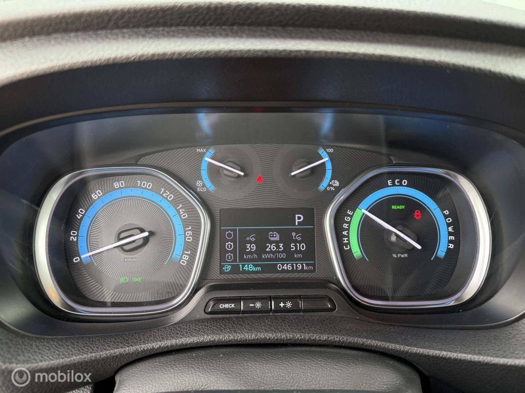 Hoofdafbeelding Opel Vivaro-e