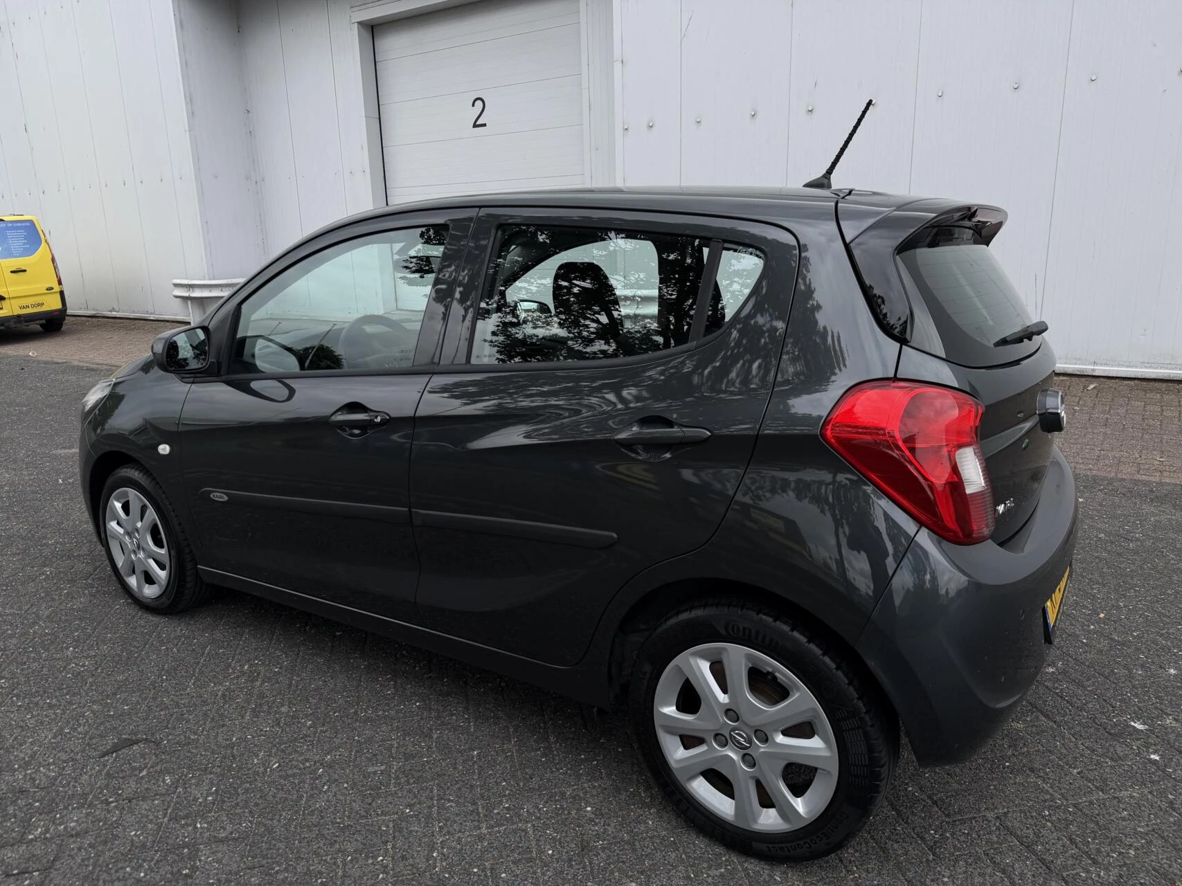 Hoofdafbeelding Opel KARL