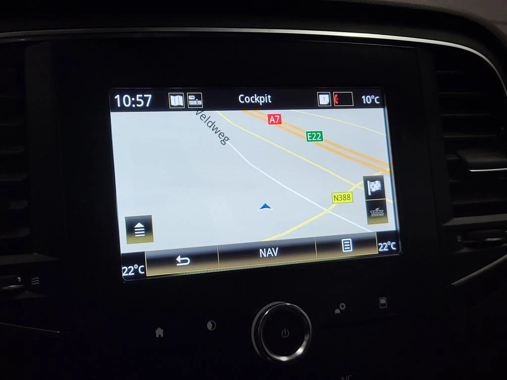 Hoofdafbeelding Renault Mégane