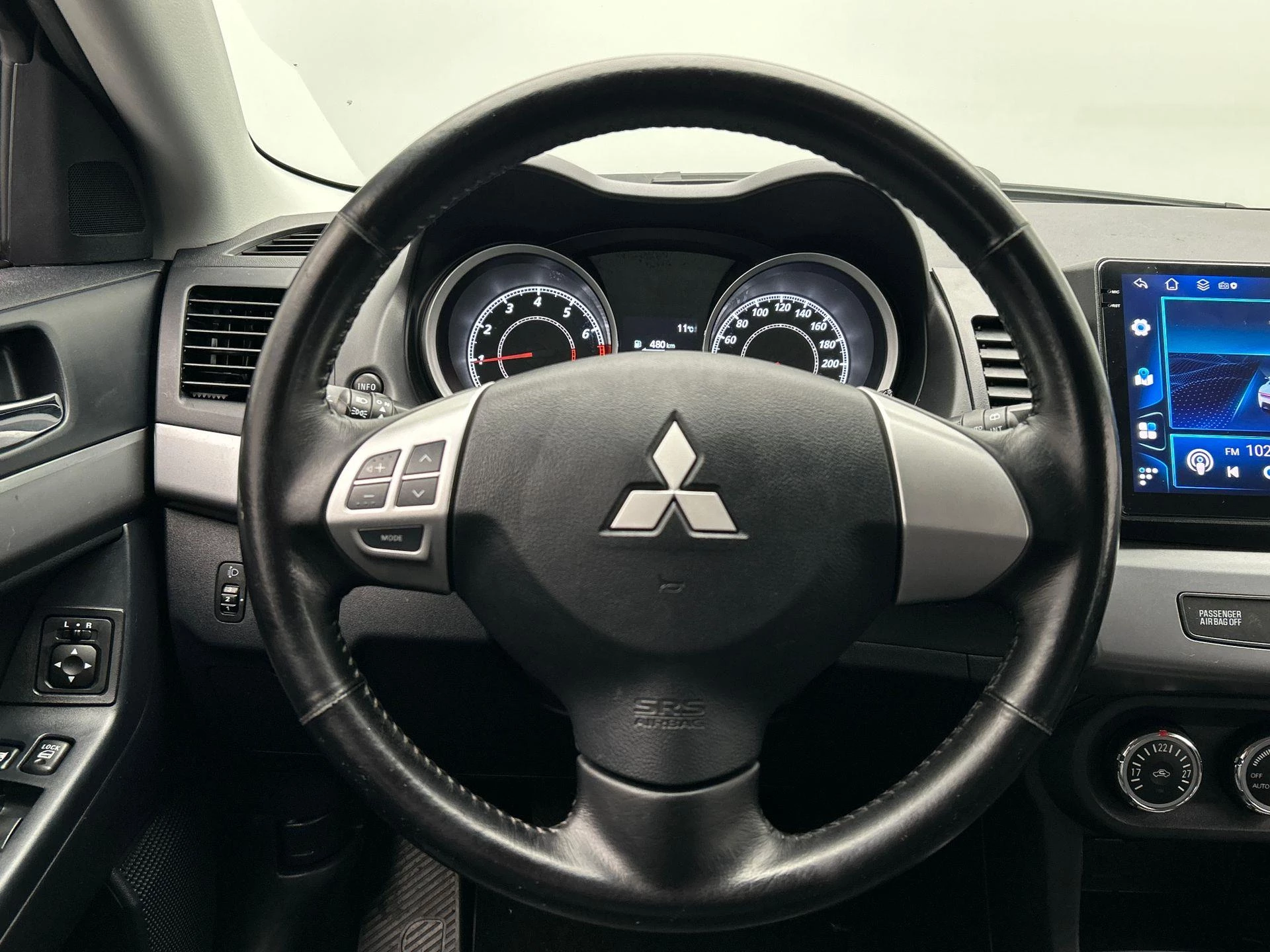 Hoofdafbeelding Mitsubishi Lancer