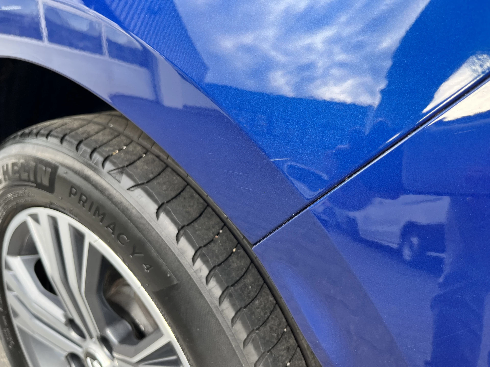 Hoofdafbeelding Renault Mégane Estate