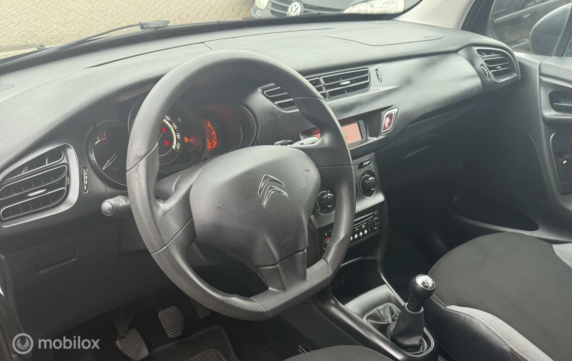 Hoofdafbeelding Citroën C3