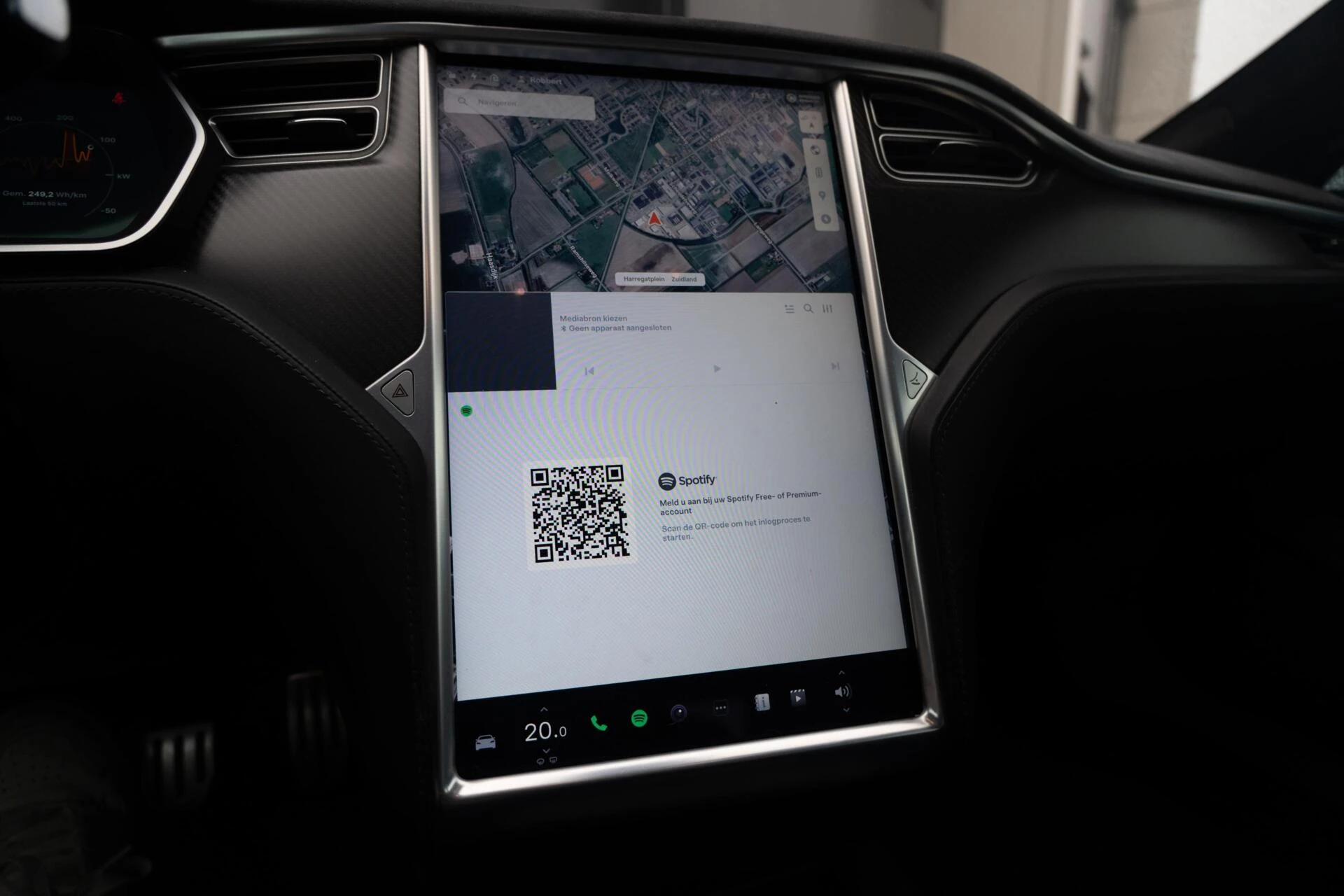 Hoofdafbeelding Tesla Model S