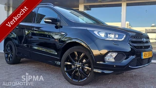 Ford Kuga 1.5 EcoBoost ST Line/1e Eig/129dkm/Pano/Nav/