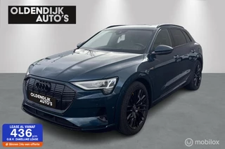 Hoofdafbeelding Audi e-tron Audi e-tron 55 quattro advanced ProLine Plus 95 kWh B&O PANO
