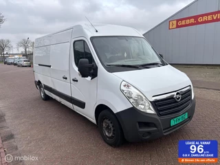 Opel Movano bestel 2.3 CDTI L3H2 nieuwe apk